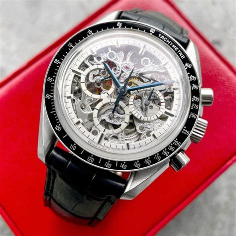 omega skeleton speedmaster|omega speedmaster 60 price.